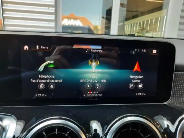 Mercedes Glb 200 d business line — photo 40