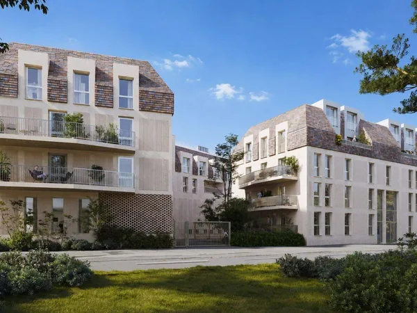 Appartement 1 pièce 29 m²