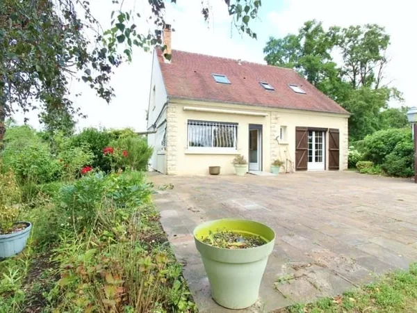 Maison 6 pièces 123 m²