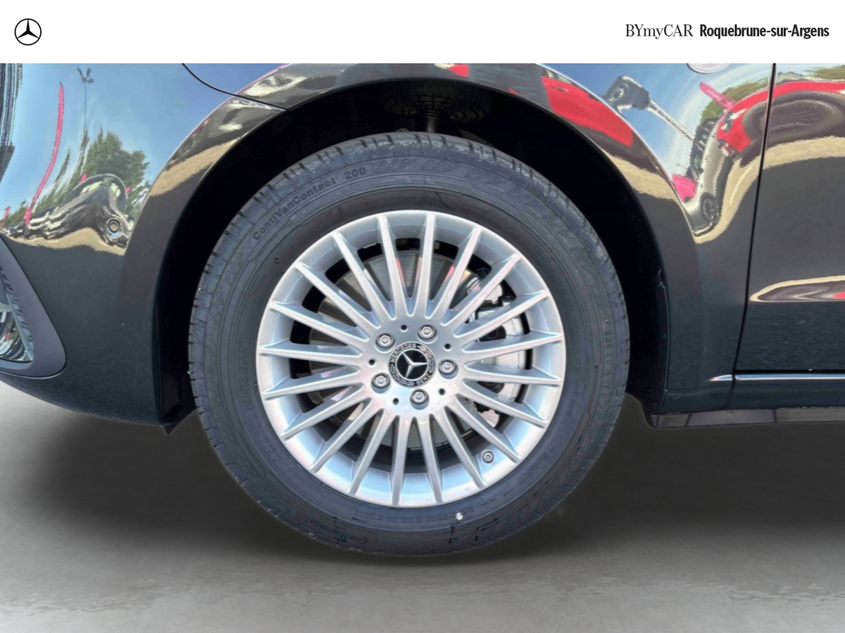 Mercedes VITO MIXTO 119 CDI COMPACT 9G-TRONIC RWD — photo 14