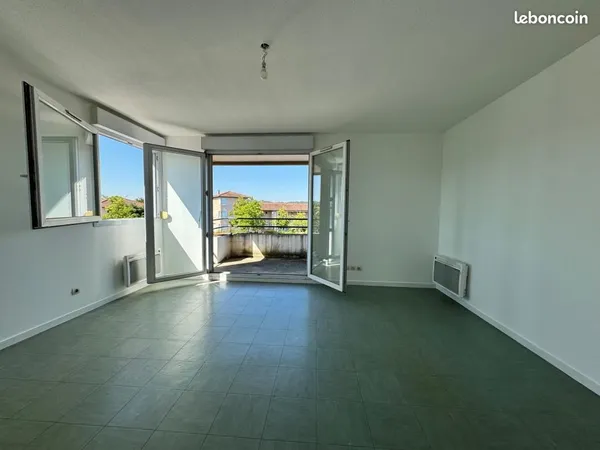 Appartement 4 pièces 80 m²