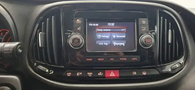 Fiat Doblo cargo ft 1.3 multijet 95 — photo 24