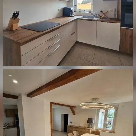 Maison 3 pièces 86m²