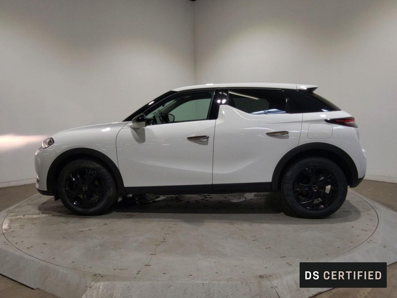 Ds Ds 3 crossback puretech 100 bvm6 bastille — photo 2