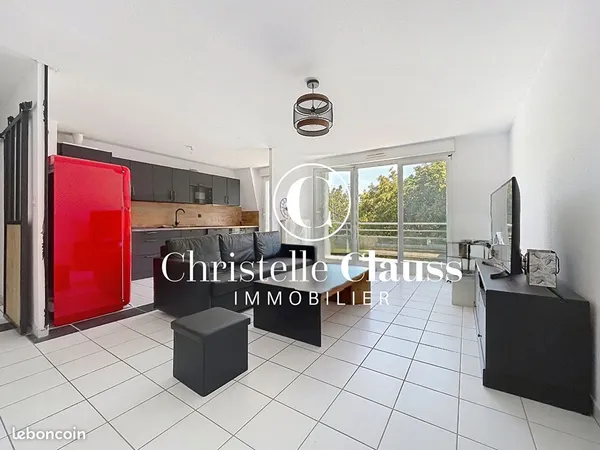 Appartement 3 pièces 67 m²