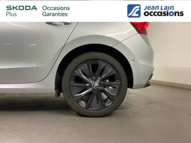 Skoda Fabia 1.0 tsi 116 ch evo 2 dsg7 — photo 12