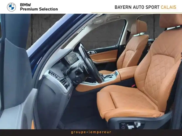 Bmw X5 xdrive45e 394ch xline 17cv — photo 9