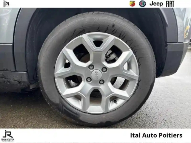 Jeep Avenger 1.2 turbo t3 100ch mhev altitude bvr6 ehybrid — photo 11
