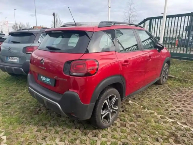 Citroën C3 Aircross puretech 110ch s&amp;s feel — photo 3