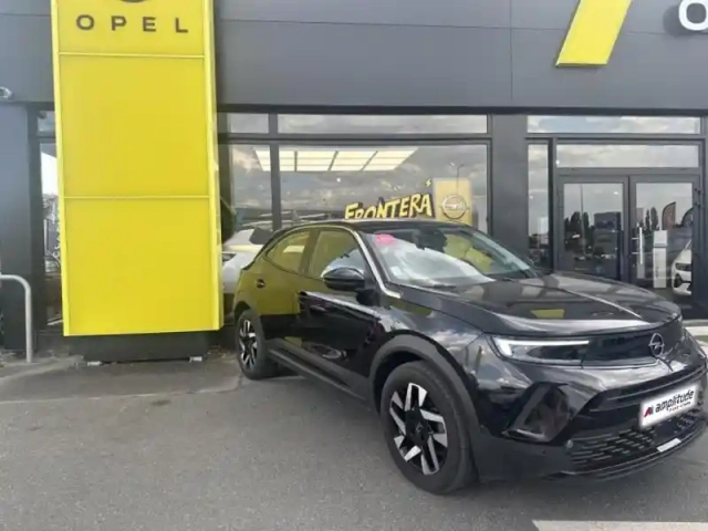 Opel Mokka 1.2 turbo 100ch — photo 3