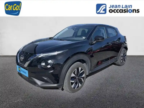 Nissan Juke dig-t 114