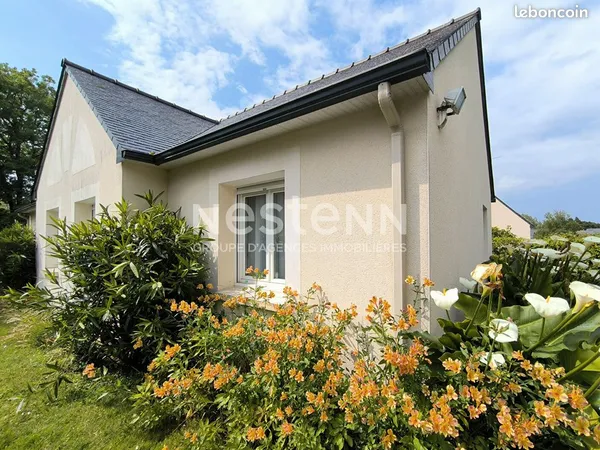Maison 5 pièces 120 m²