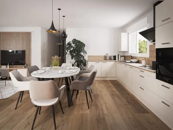 Confort et sérénité dans un logement facile à vivre