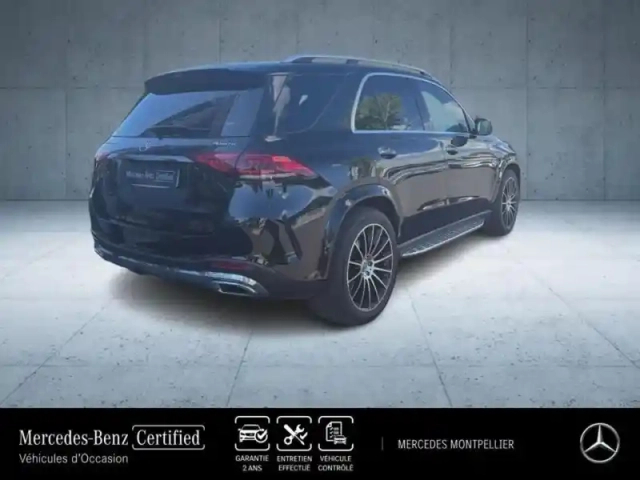 Mercedes Gle 350 de 194+136ch amg line 4matic 9g-tronic — photo 5