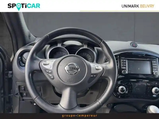 Nissan Juke 1.2 dig-t 115ch n-connecta — photo 27