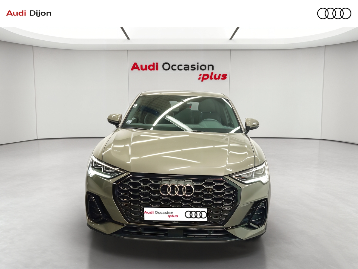 Audi Q3 Sportback 35 TFSI 150 ch S tronic 7 — photo 8