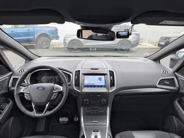 Ford S-Max 2.0 ecoblue 150ch st-line bva8 — photo 6