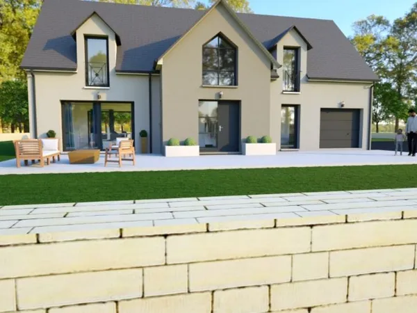 Maison 5 pièces 150 m²