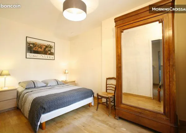 Appartement 2 pièces 34 m²