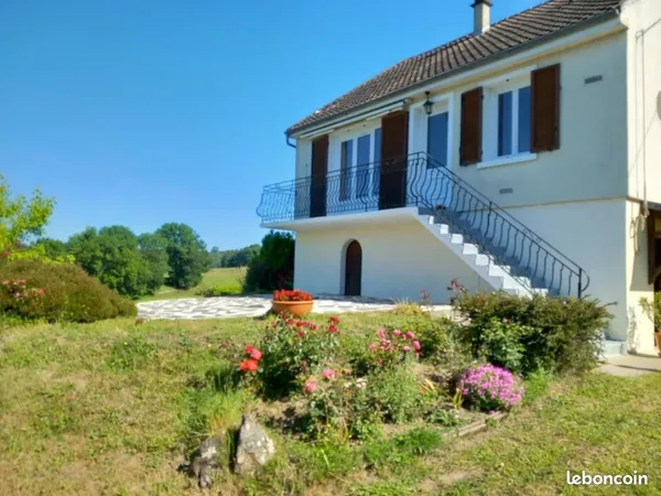 Pavillon 4 pièces 65 m²