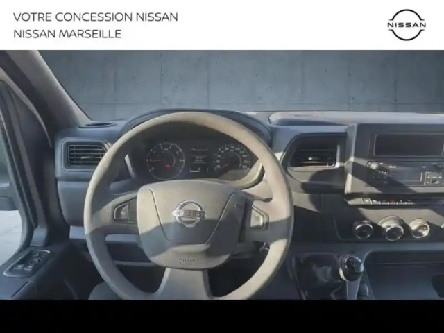 Nissan Interstar fg l2h2 3t5 2.3 dci 150ch s/s acenta — photo 11