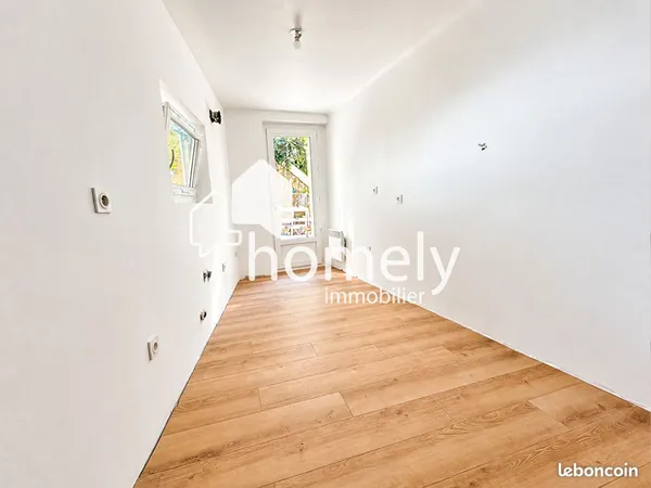 Maison de ville 5 pièces 84 m²