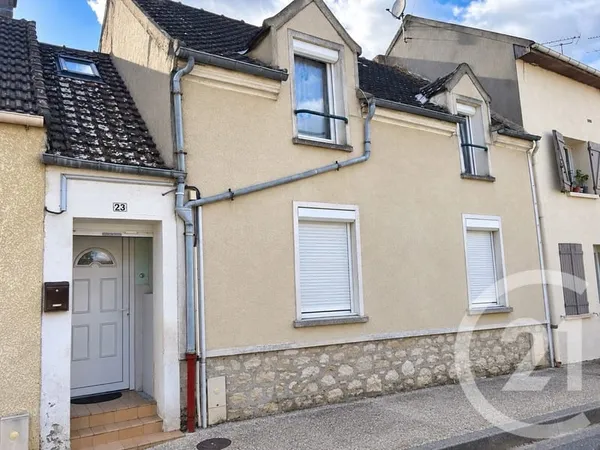 Maison 5 pièces 106 m²