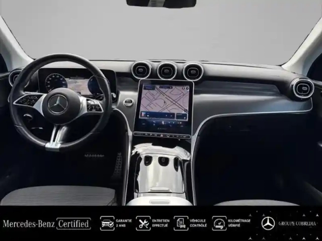 Mercedes Glc 300 e hybrid 313ch avantgarde line 4matic 9g-tronic — photo 6