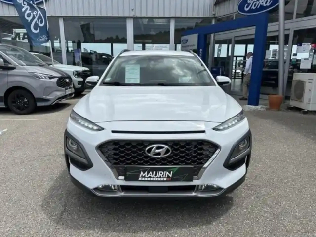 Hyundai Kona 1.6 crdi 136ch executive dct-7 euro6d-t evap — photo 2