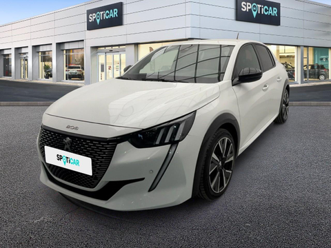 Peugeot 208 puretech 100 s&s bvm6 gt