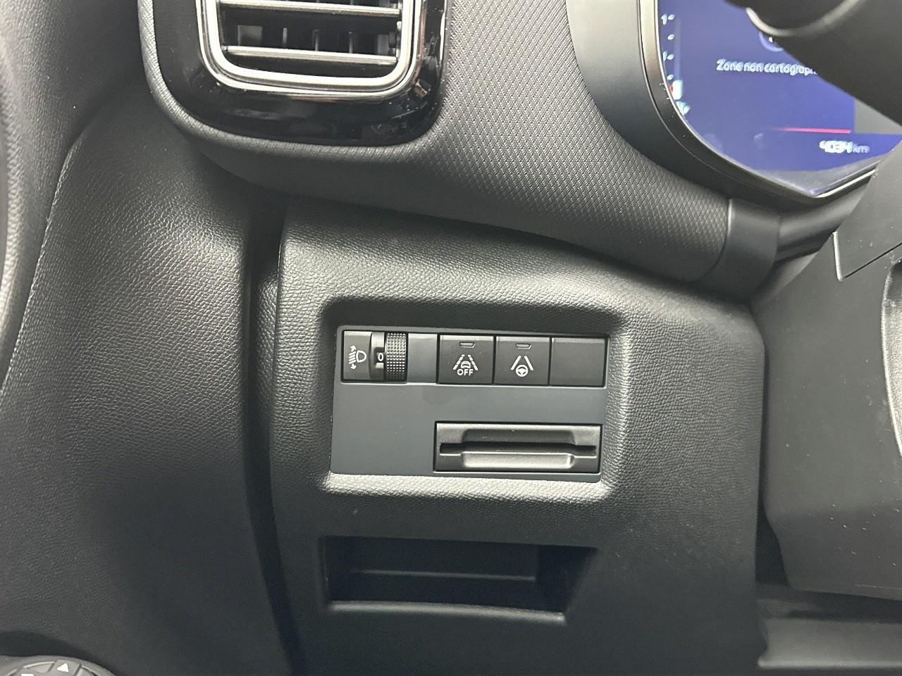 Citroën C5 Aircross bluehdi 130 eat8 max — photo 19