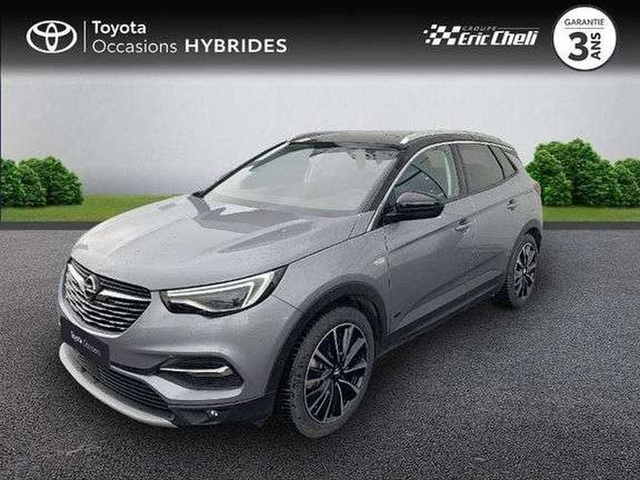 Opel GRANDLAND Opel Grandland Hybrid 225ch Ultimate