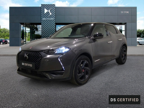 Ds Ds 3 crossback puretech 130 eat8 performance line+