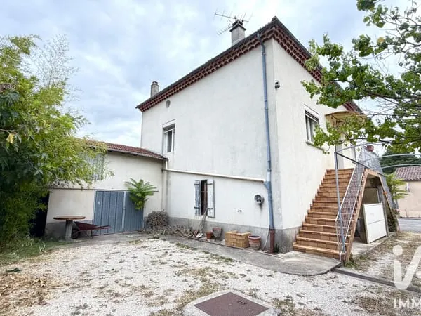 Maison 3 pièces 76 m²