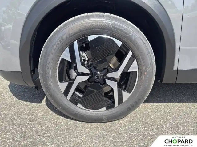Peugeot 2008 electrique 54 kwh 156 ch — photo 21