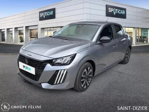 Peugeot 208 e- 136ch 50 kwh style