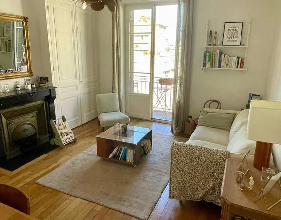 Appartement 3 pièces 60 m²