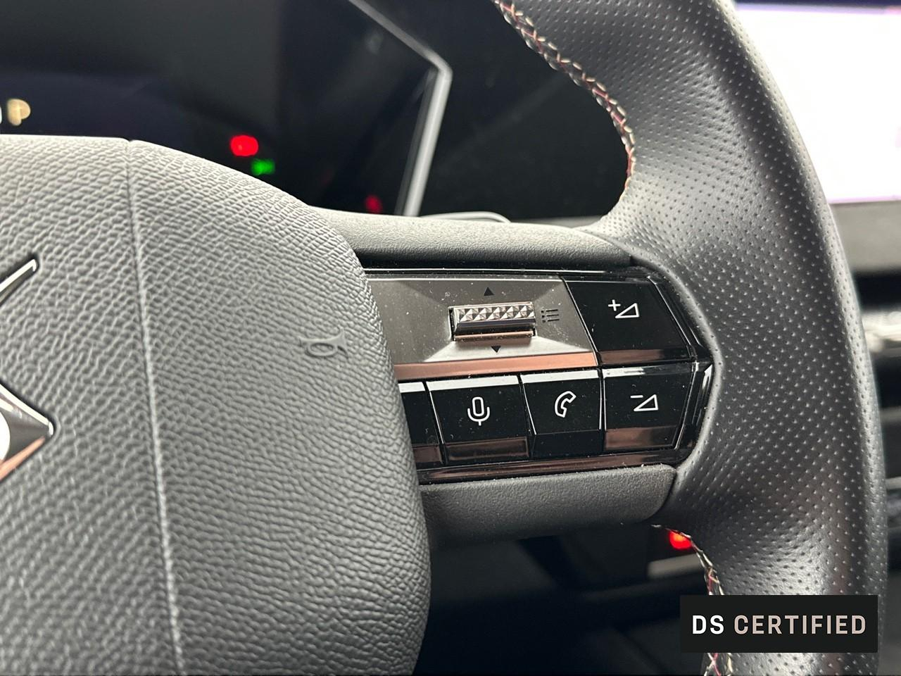 Ds Ds 4 puretech 180 eat8 performance line+ — photo 21