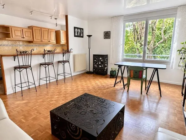 Appartement 3 pièces 66 m²