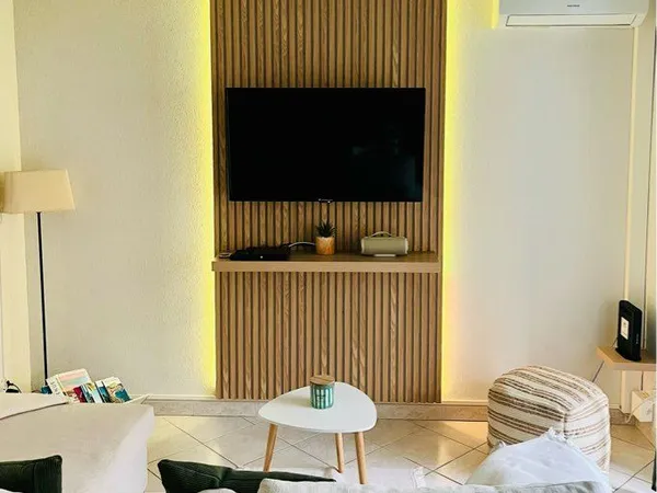 Location T2, 33m2