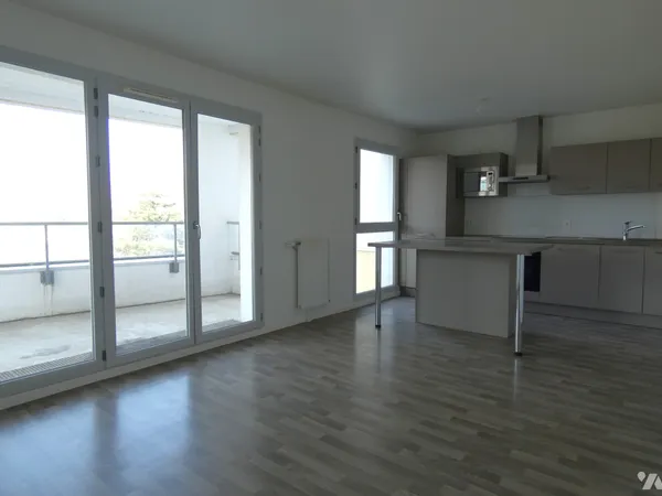 Appartement 4 pièces 72 m²