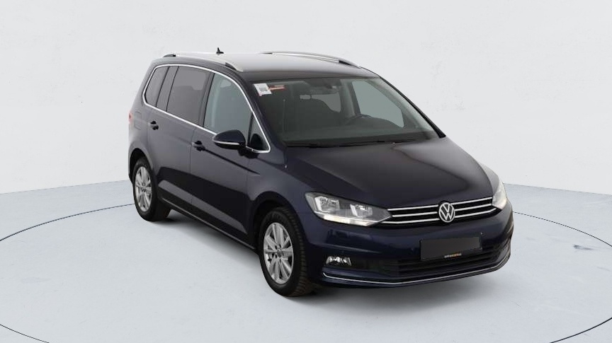 Volkswagen Touran — photo 12