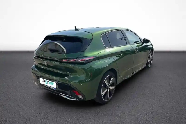Peugeot 308 puretech 130ch s&amp;s eat8 — photo 6