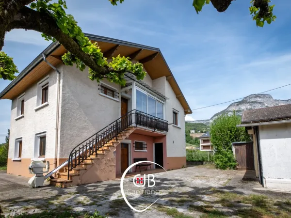 Maison 5 pièces 109 m²