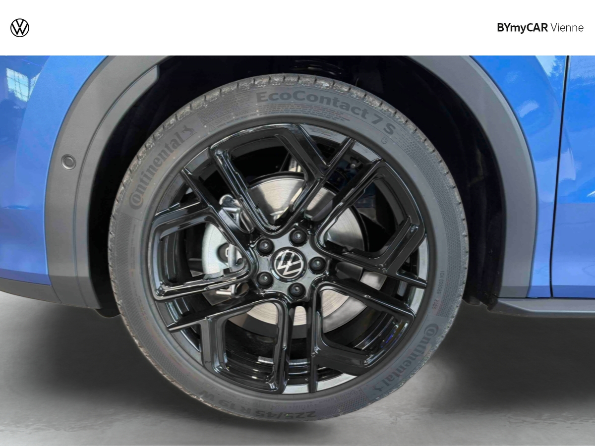 Volkswagen T-Roc 1.5 eTSI Hybrid 150 ch DSG7 — photo 14