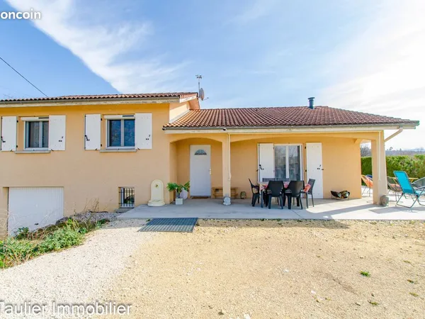 Villa 4 pièces 100 m²