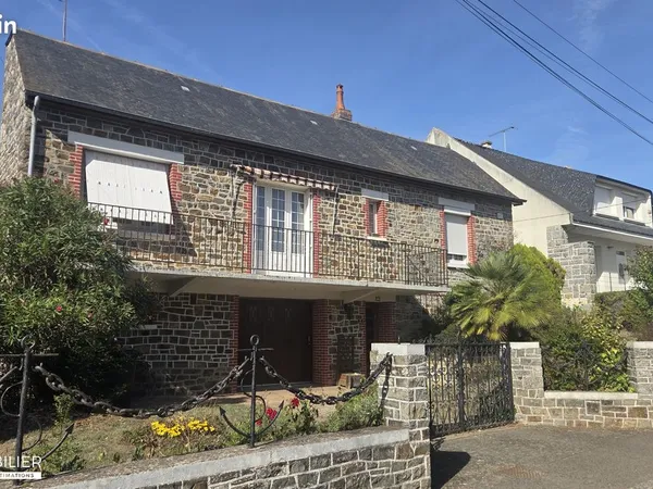 Maison 5 pièces 102 m²