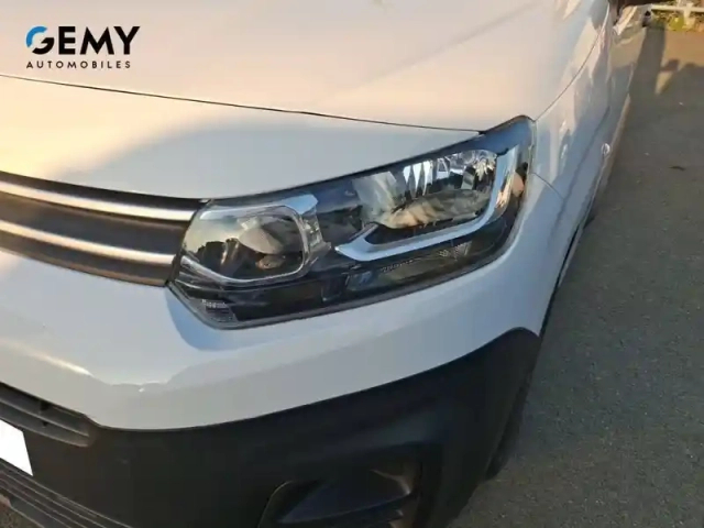 Citroën Berlingo van m 650 bluehdi 100 s&amp;s bvm6 — photo 19