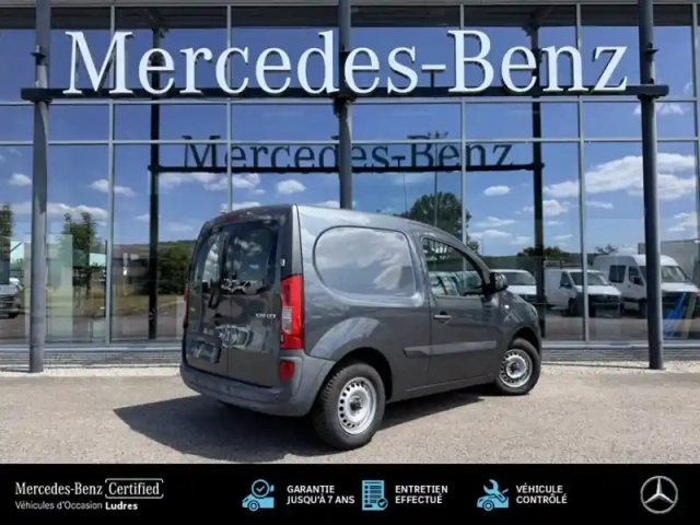 Mercedes Citan 109 cdi fourgon compact — photo 24