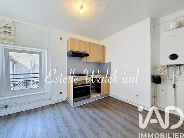Appartement 2 pièces 43 m²